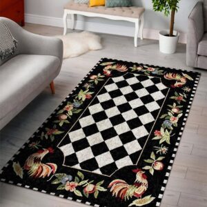 Chicken Rug Carpet