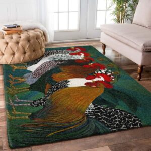 Chicken Rug Carpet