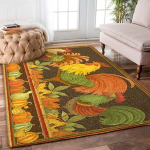 Chicken Rug Carpet