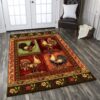 Chicken Rug Carpet