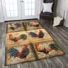 Chicken Rug Carpet