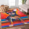 Chihuahua Rug Carpet