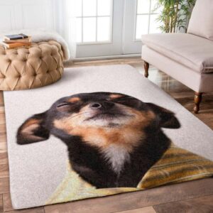 Chihuahua Rug Carpet