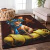 Chihuahua Rug Carpet
