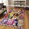 Chihuahua JB77276 Rug Carpet