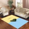 Childish Gambino Sober Kauai Living room carpet rugs