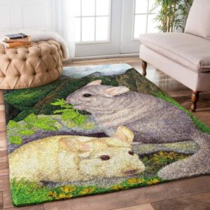 Chinchilla Rug Carpet