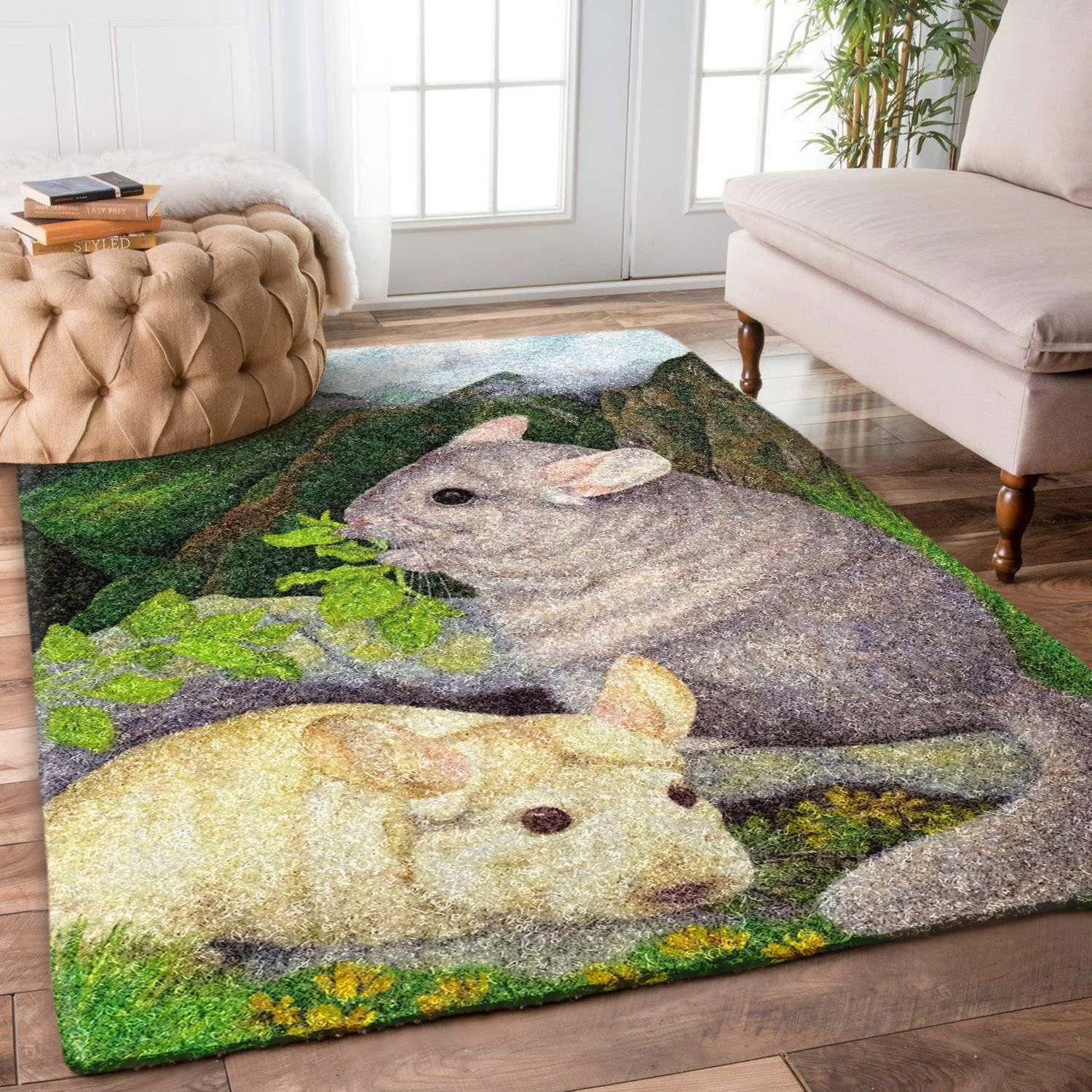 Chinchilla Rug Carpet