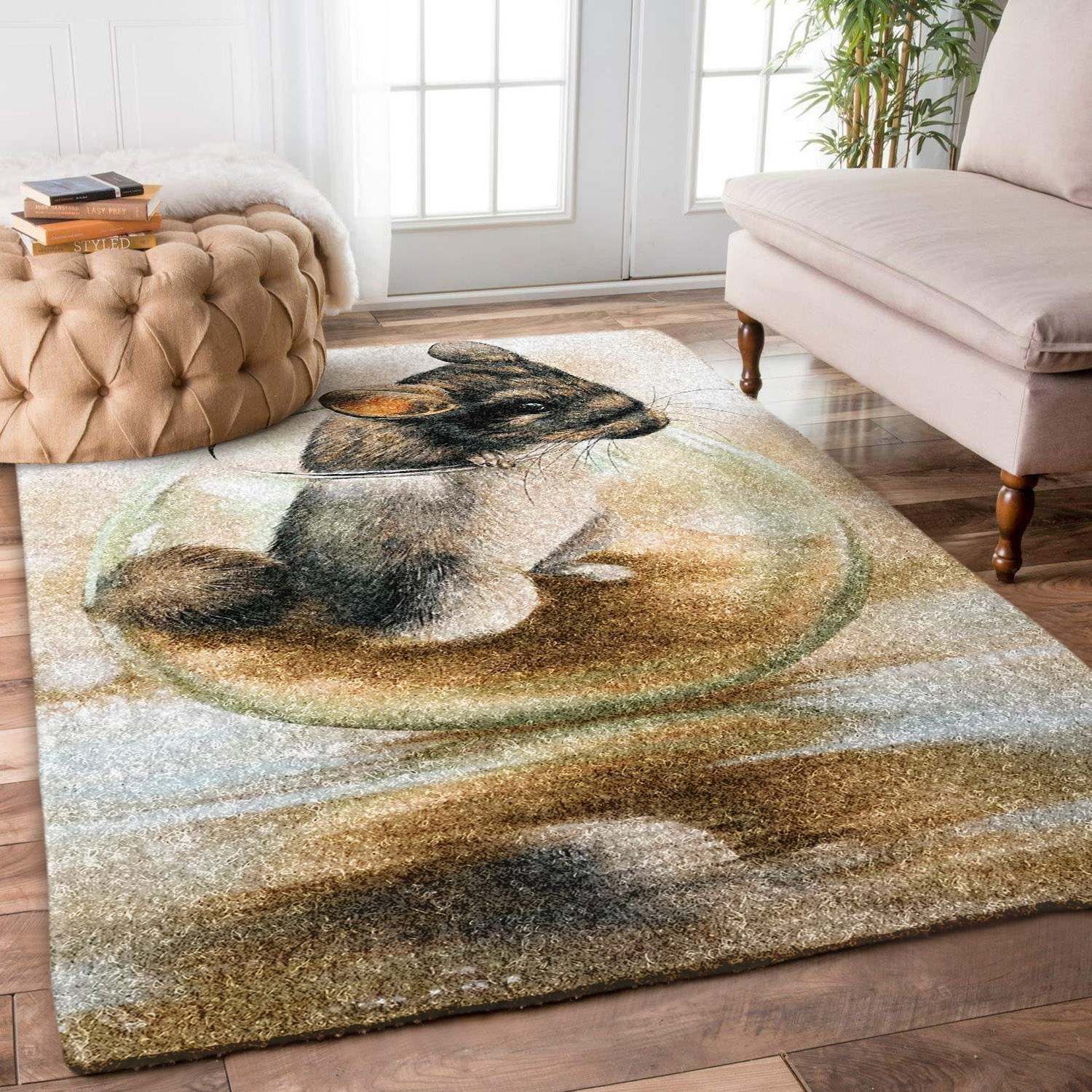 Chinchilla Rug Carpet