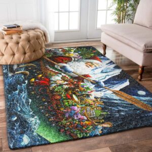 Chirstmas UB36455 Rug Carpet