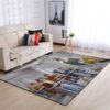 Chistmas Elf Area Rug / Movie Floor HG93392 Rug Carpet