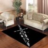 Choose Your Weapon Living room carpet rugs