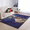 Christmas Art of Stag Area Rug Carpet