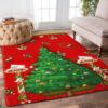 Christmas Rug Carpet
