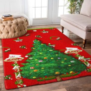 Christmas Rug Carpet