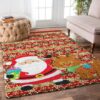 Christmas Rug Carpet