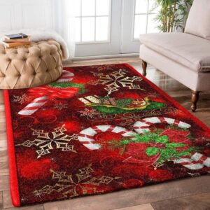 Christmas Rug Carpet