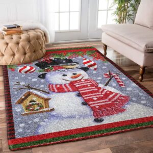 Christmas Rug Carpet