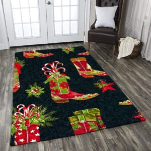 Christmas Rug Carpet