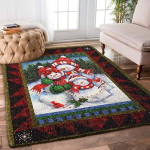 Christmas Rug Carpet