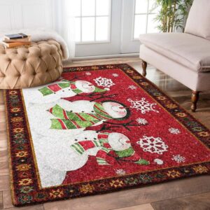 Christmas Rug Carpet