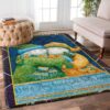 Christmas Rug Carpet