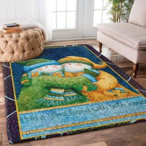 Christmas Rug Carpet