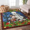 Christmas Rug Carpet