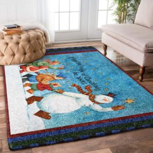 Christmas Rug Carpet
