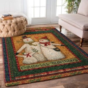 Christmas Rug Carpet