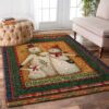 Christmas Rug Carpet