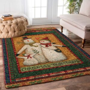 Christmas Rug Carpet