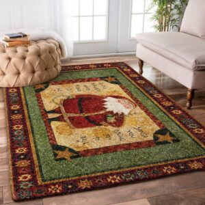 Christmas Rug Carpet