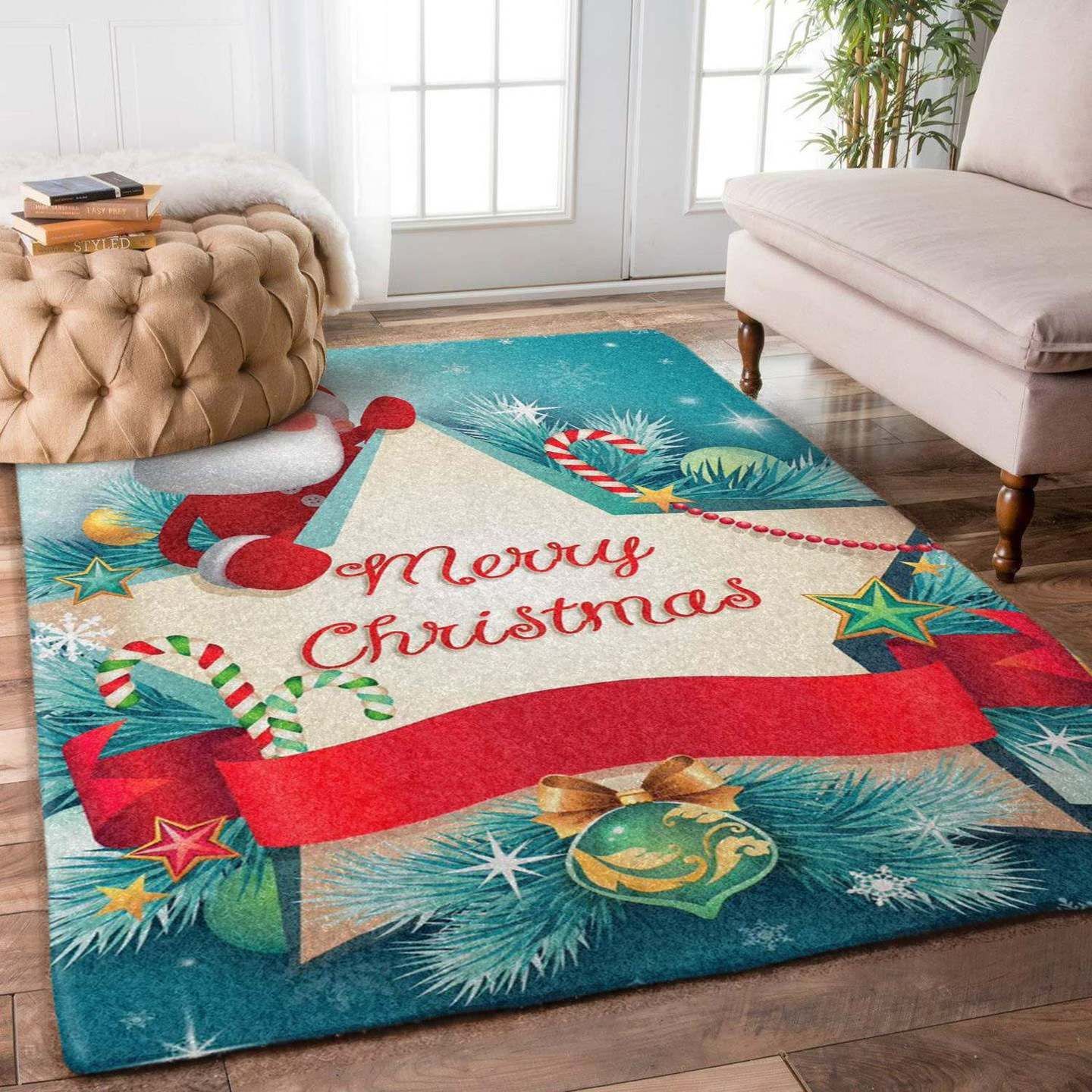 Christmas Rug Carpet