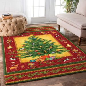 Christmas Rug Carpet
