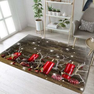 Christmas Rug Carpet