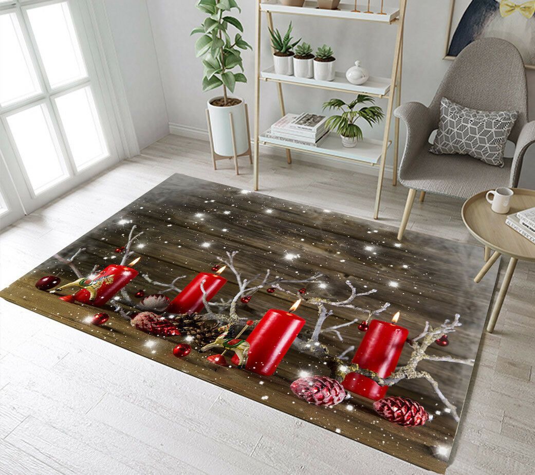 Christmas Rug Carpet