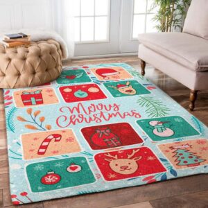 Christmas Rug Carpet