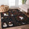 Christmas Rug Carpet