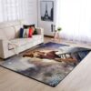 Christmas Doctor Who Area Rug / Movie Floor DB49469 Rug Carpet