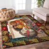 Christmas Rug Carpet