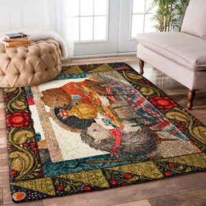 Christmas Rug Carpet