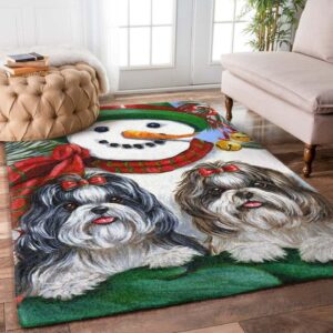 Christmas Rug Carpet