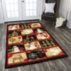 Christmas Rug Carpet