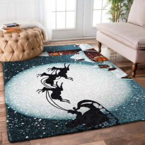 Christmas Rug Carpet