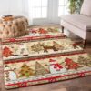 Christmas Rug Carpet