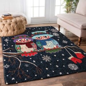 Christmas Rug Carpet