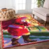 Christmas Rug Carpet