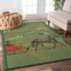 Christmas Rug Carpet