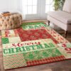 Christmas Rug Carpet